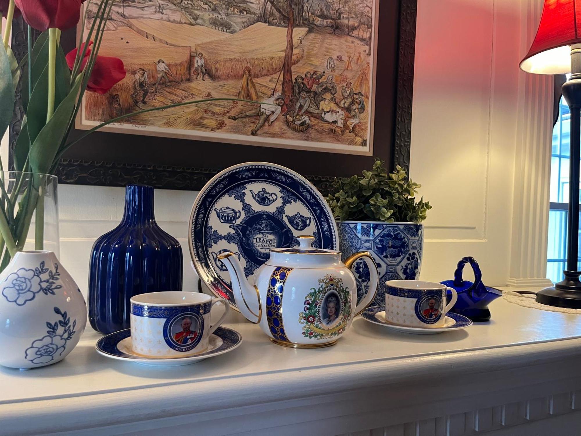 Antique1242 British Bed & Breakfast Enfield Eksteriør billede