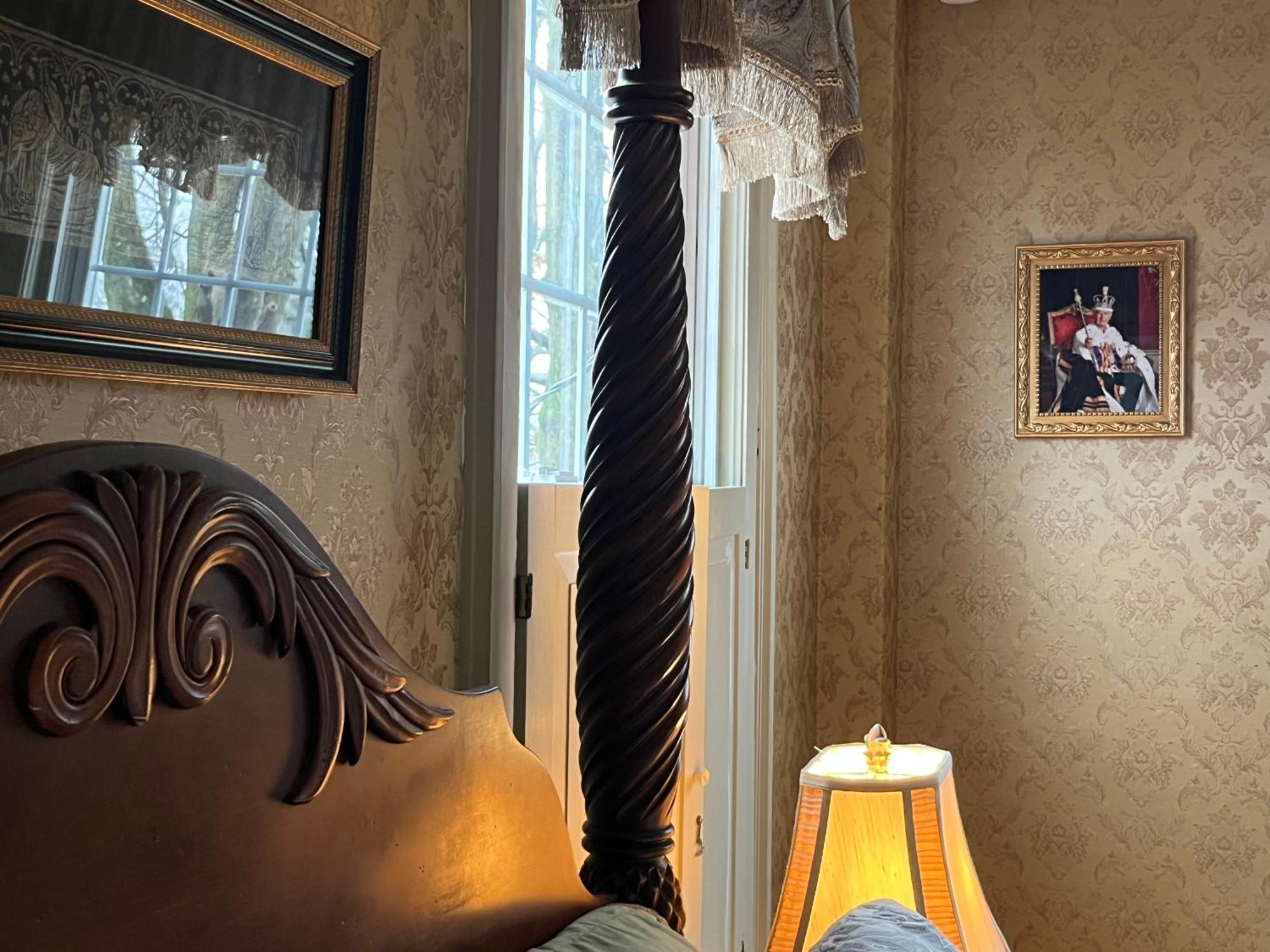 Antique1242 British Bed & Breakfast Enfield Eksteriør billede