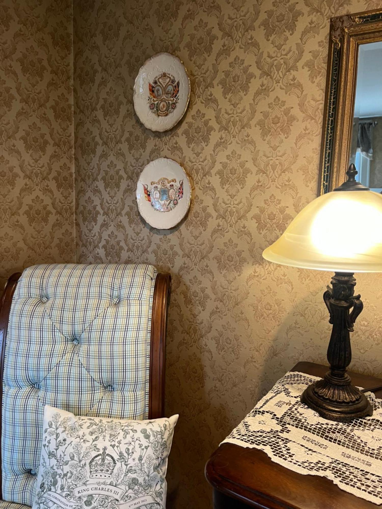 Antique1242 British Bed & Breakfast Enfield Eksteriør billede