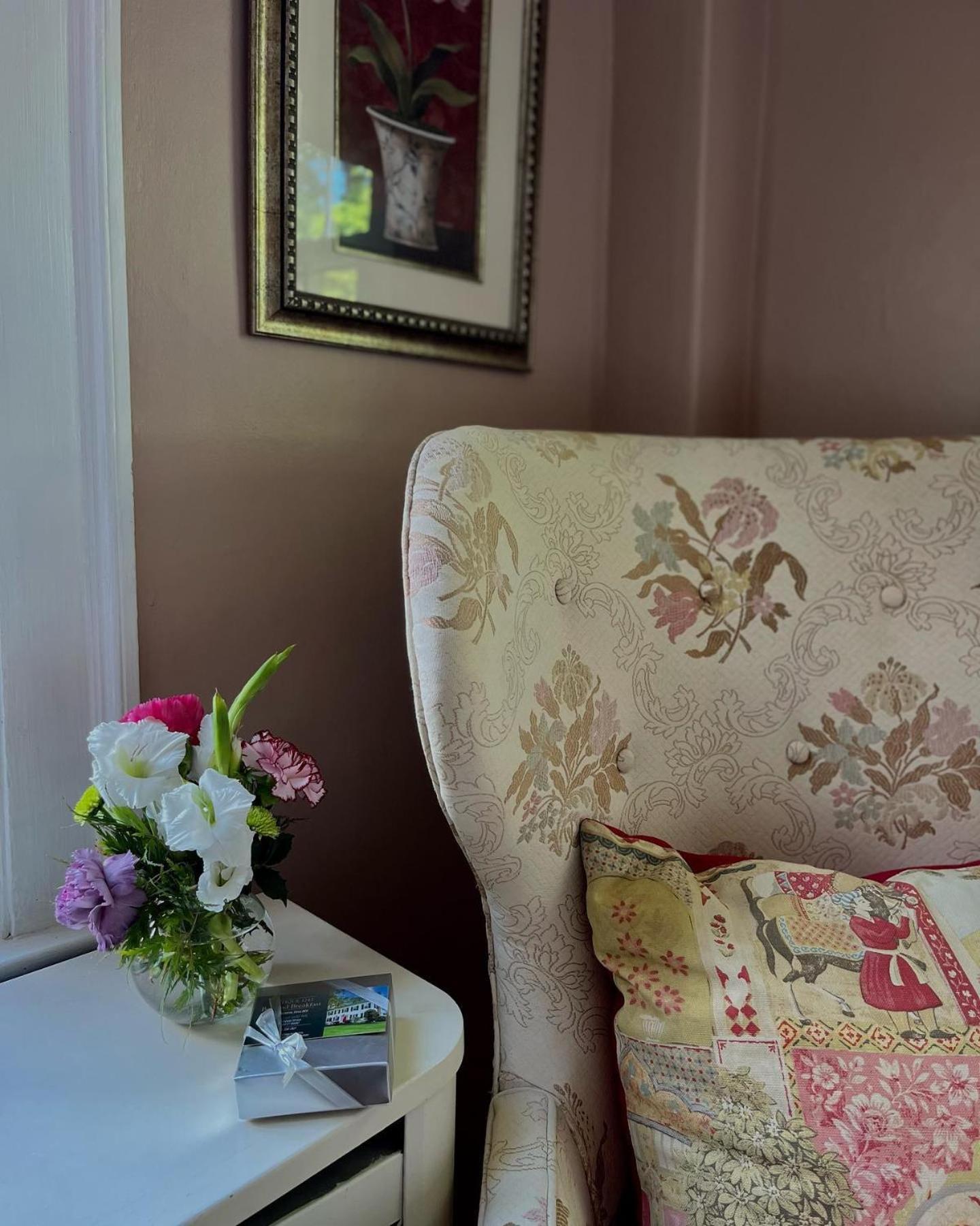 Antique1242 British Bed & Breakfast Enfield Eksteriør billede